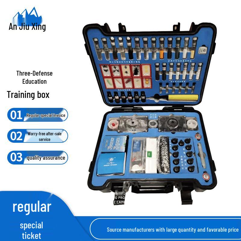 Anjiuxing New Three-Proof Education Training Box