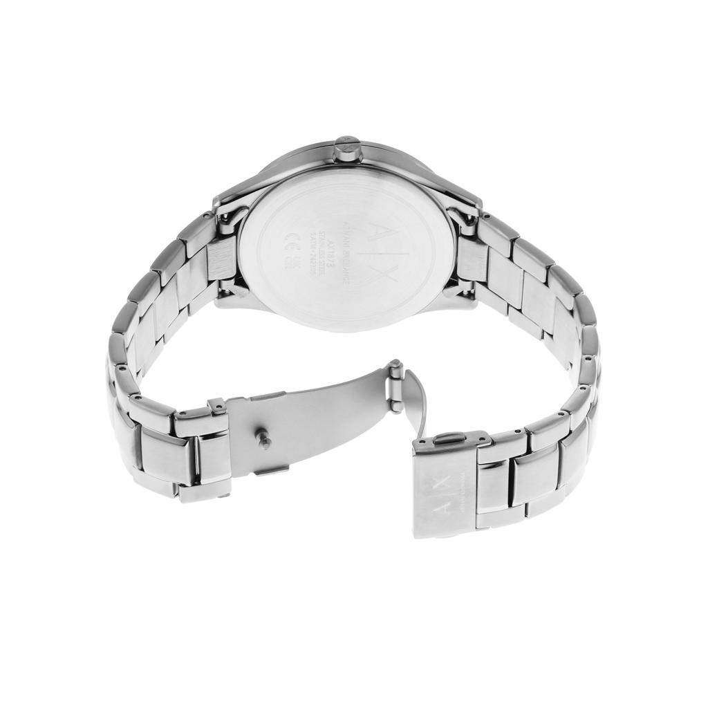 Armani Uhr DANTE AX1873 Silber [AX Exchange] Herren