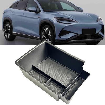 Armrest Storage Box Center Console Box Central Cup Holder