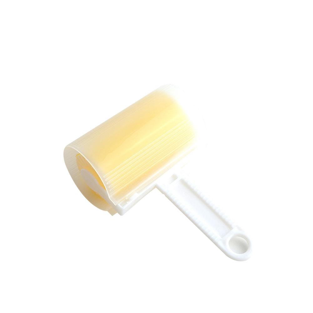 Medium Washable Sticking Roller for Clothes Carpet Pet Hair Dust Lint Cleaning
