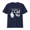 Bauhaus Band T Shirt Black All Sizes S To 5xl Jn357 Vintage Designer Clothes Graphic Unisex Breathable Casual Soft