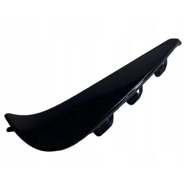 2068852902 and 2068853002 Front Bumper Canards for Mercedes-Benz C-Class C200 206