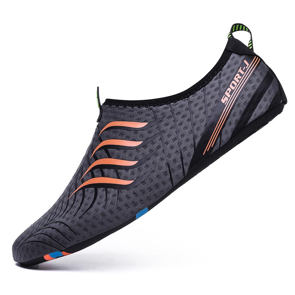 Quick-Dry Anti-Slip Water Shoes for Couples - Ideal for Beach, Hiking, Yoga, Indoor Fitness, and Wading