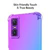 For Infinix GT 30 Pro 5G TPU Case ENKAY Thickened Four Corner Drop-proof Phone Back Cover