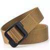Belt Unisex Versatile And Slimming With Metal Buckle Belt Paired With Jeans
