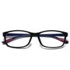 Anti Blue Light Reading Glasses Men Women Vintage Square Lightweight Fashion Presbyopic Glasses +1 +2