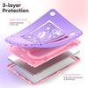 Kids Portable Stand Tablet Case for New Samsung Galaxy Tab A11 Plus 11 Inch 2025 , A9 + Plus 11 " (2023) Shockproof Tablet Cover