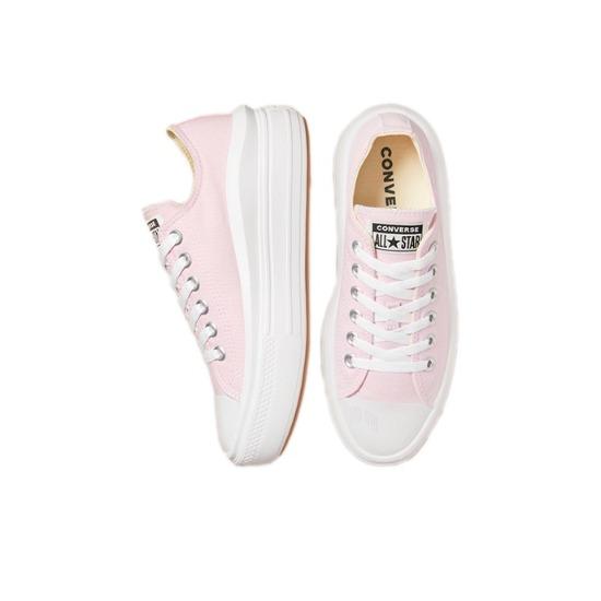 Converse Chuck Taylor All Star Move Low Pink Foam W - 571579C