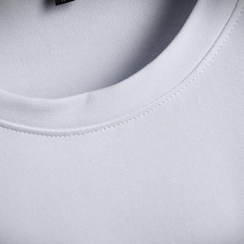 Herrset Sommarset Sport Träningsdräkt Herr Joggingdräkter Två Delar Hip Hop Streetwear