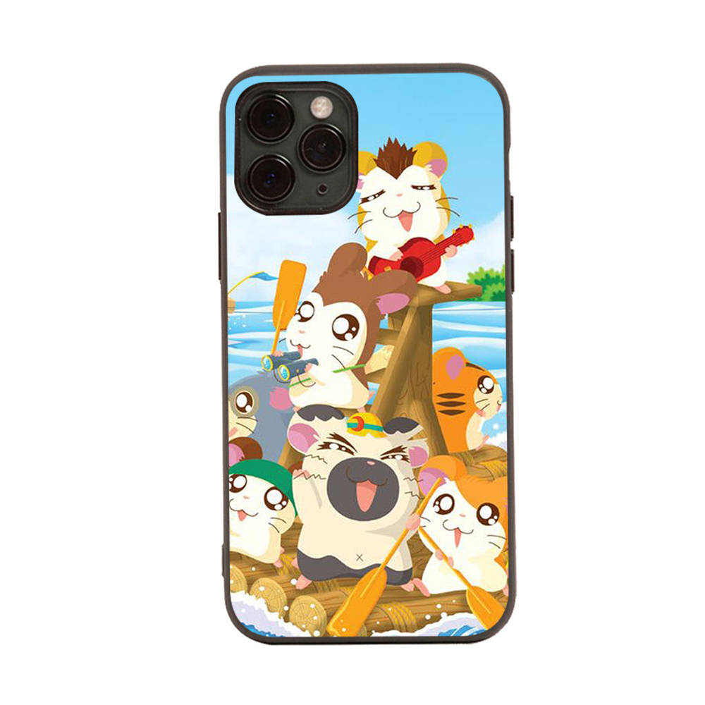 

Чехол для iPhone 16 15 Plus 14 13 12 11 Pro 8 7 6S 6 SE 5S X XR XS Max Realme C30 C33 C31 9I Black Sofe Cover WI93 Hamtaro iPhone 14 верблюд