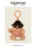 Potdemiel New Genuine Cute Vegetable Series Plush Pendant Stuffed Doll Bag Keychain Ornament Decorative Gift For Kids Friends
