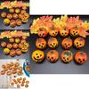 Charming Artificial Halloween Pumpkin Foam Pumpkins For Festive Home Decor