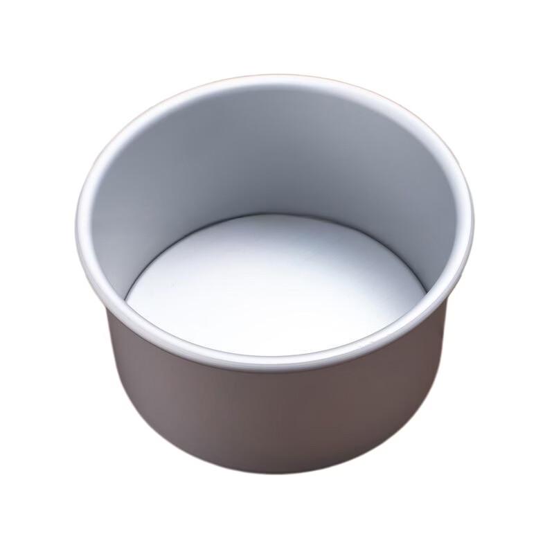 Qianxing Anodized Aluminum Round Cake Mold