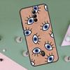Lucky Eye Blue Evil Eye Print Case For Red Magic 10 8 9 Pro Plus 6 6S 7S 7 Pro 5G 6R RedMagic 9S 8S 10S Pro Plus Cover