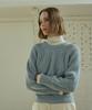 YUPPE Mix Wool Knit_Sky Blue