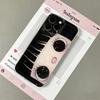 Comic Girl'S Eyes Soft Phone Case For Iphone 17 Pro Max Case Iphone 16E 13 12 14 11 15 Pro Max Plus 17E Silicone Back Cover