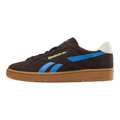 Club C Grounds UK Dark Matter Kinetic Blue Unisex Sneakers Brown Vintage-Chalk 100208288
