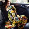 1pc Snow White and The Seven Dwarfs Printing Blanket - Soft, All-Season Throw for Office Blanket,  | Personalized Gift with Adorable Cartoon Design