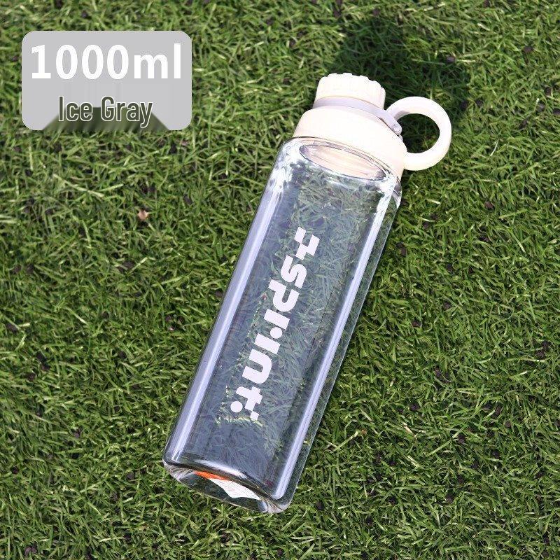 Large Capacity Plastic Water Bottle