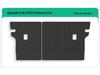 Custom TPE Car and Trunk Mats for Weilai ES7 (Model Years 22-24)