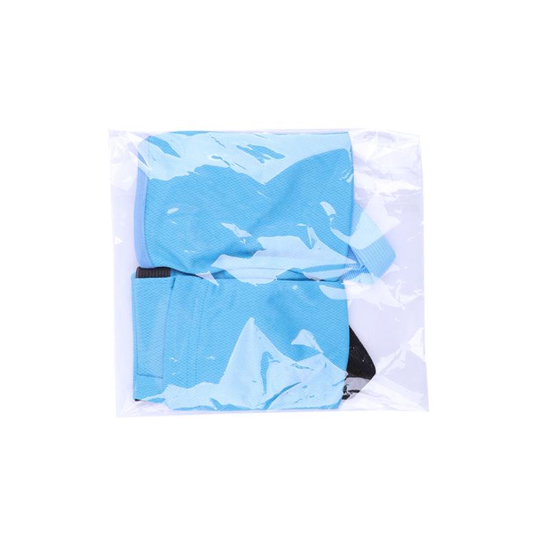 Comfortable and Breathable Post-Mastectomy Shower and Support Drainage Bag for Breast Care