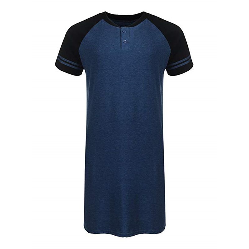 Modal Rayon Summer Thin Extra Fat Men's Jumpsuit