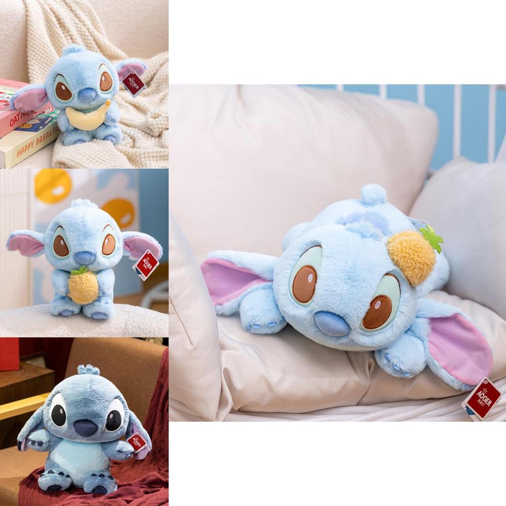 Peluche Punto Ananas con Cotone PP per Decorazione Camera dei Bambini