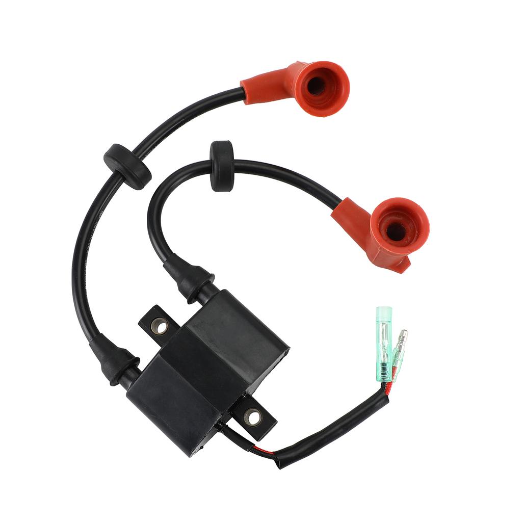 Boat Ignition Coil Assy for Yamaha Outboard 9.9-15hp 6B4-85570-00 6B4-85530