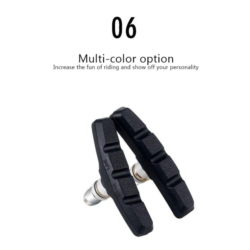 Durable Rubber Brake Pad Universal Riding Equipment New Cycling Accessories