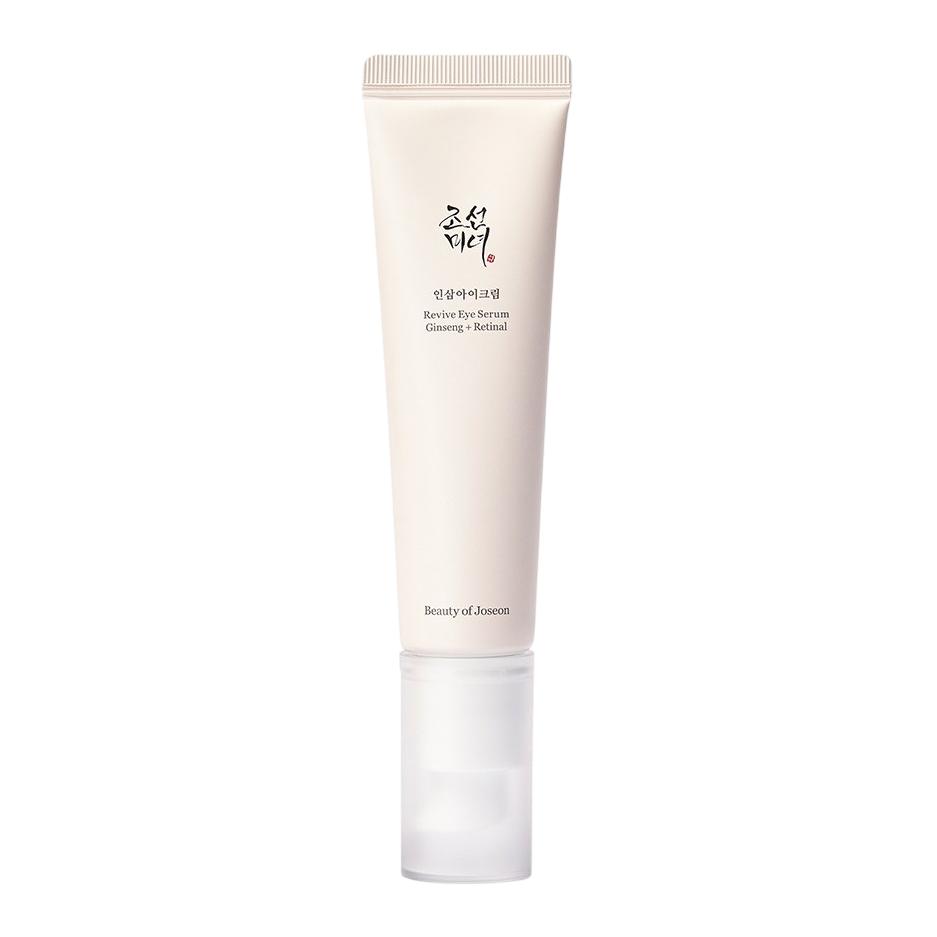 Beauty of Joseon Sérum pour les yeux Revive : Ginseng + Rétinien (30 ml) – Crème Fermeté pour les Yeux avec Complexe de Vitamine A Encapsulée, Coréenne
