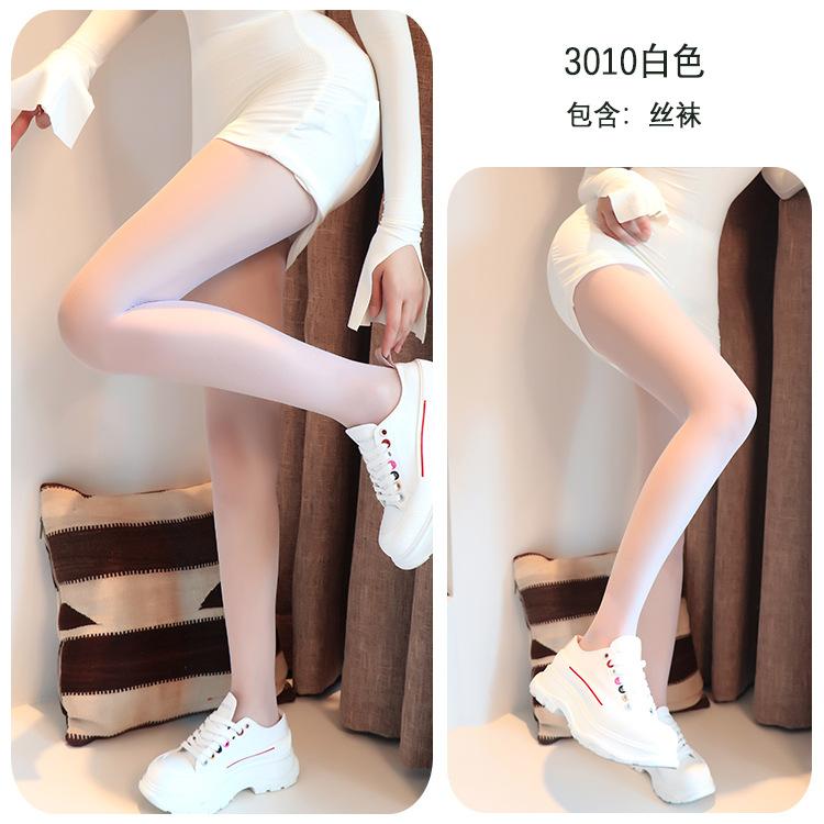 Sex Underwear Sexy Ultra-thin Stockings Thigh Black Stockings Pantyhose Hand-torn Socks