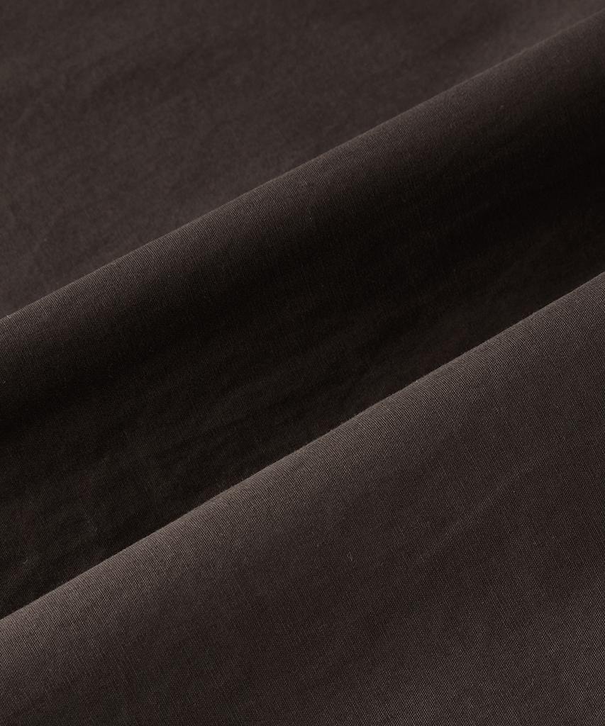Teildeon Wide Cotton Pj Pants Brown