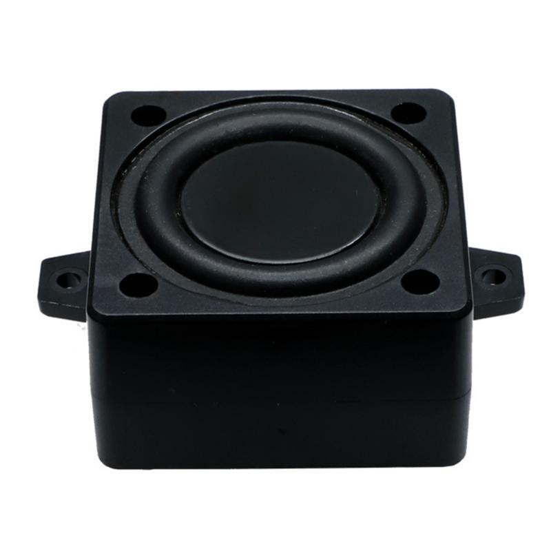 45mm 4Ohm 3W Full Ranges Cavity Sound Speakers Accessories With Terminals Wire Replacement Part For Home Theater