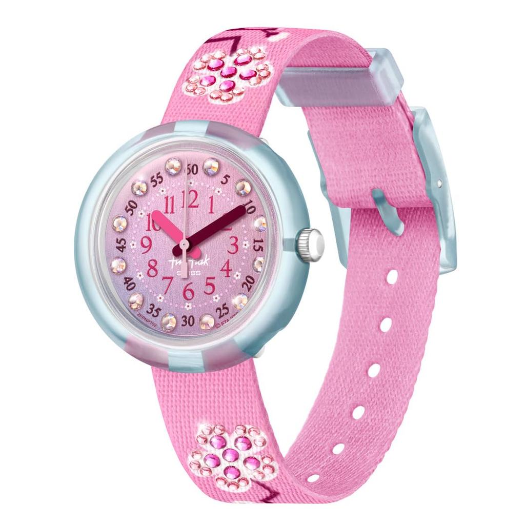 Flik Flak Watch SPARKLING CHERRY BLOSSOM ZFPNP102 Kids'