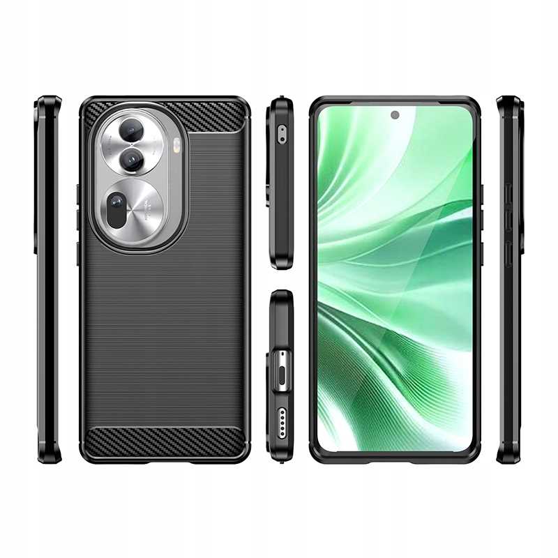 Sc Carbon Oppo Reno 11 5G Black