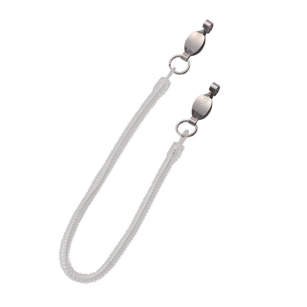 TIEMCO TMC Multi-Clip Net Cord W (Double) Clear