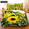Beautiful Flower Bedding Set Duvet Cover Set 3d Bedding Digital Printing Queen Size Bedding Sets Fashion Design
