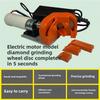 Portable Multi-Function Grinding Tool for Drill Bits, Knives, and Cutters