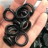 Hidden Jade Medicine King Stone Ring & Women's Dark Green Jade Bangle Accessories Live Broadcast Room