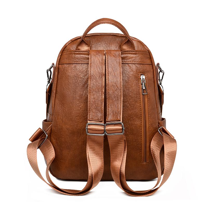 Rucksack Damen Großes Fassungsvermögen Pendlerrucksack