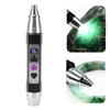  Appraisal Flashlight Dual Light Source USB Rechargeable LED Gem Identification Flashlight for Jewelry   Beeswax