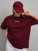 Trendy Oversized Retro Chic Short-Sleeve Top: European & American Style