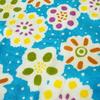 Marushin Summer Fireworks Antibacterial and 6165013100 SOU SOU Print, Single-Sided Gauze, Deodorizing, 100% Cotton,