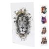 Animal Pattern Temporary Tattoo Sticker Men Waterproof Tattoo Sticker Accessory