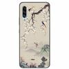 For Samsung Galaxy A90 5G Case Fashion Soft TPU Silicone Black Back Cases For Samsung A90 Phone Cover 6.7" Coque Galaxy A90 Para