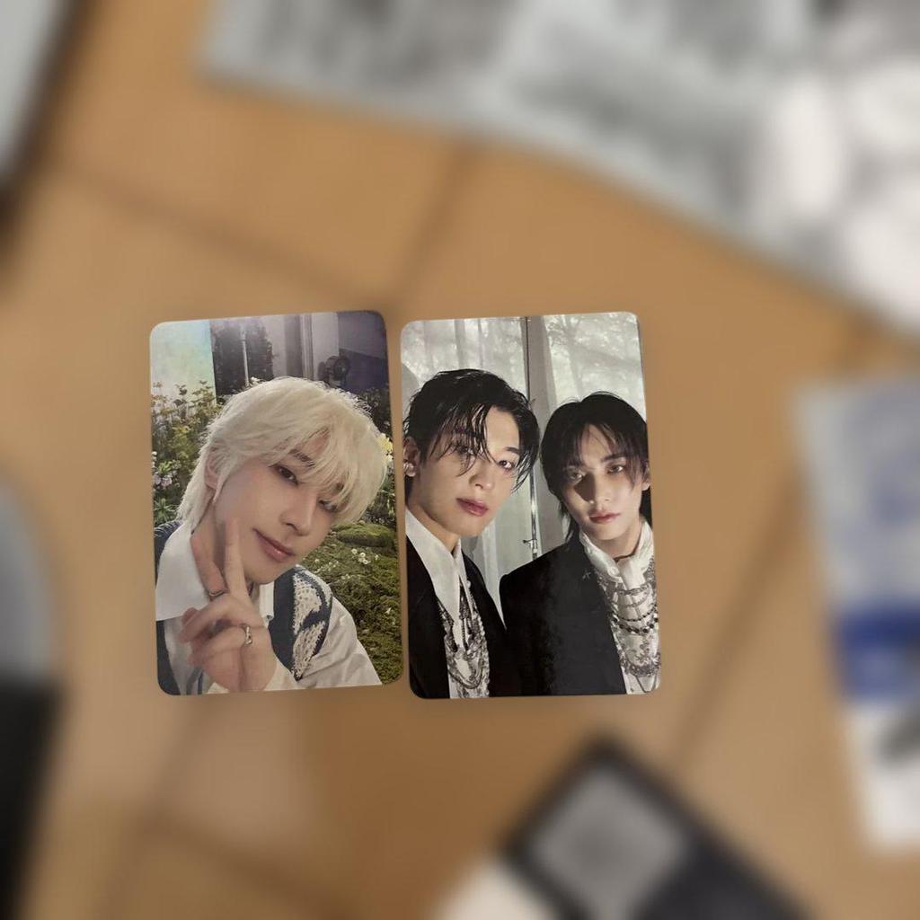 [USED] SEVENTEEN GOING VOL.2 and THIS MAN