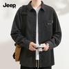 JEEP Men's Corduroy Shirt Jacket