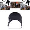 Durable Motorcycle Windshield Accessory For 5 Inch And 7 Inch Headlight Customization