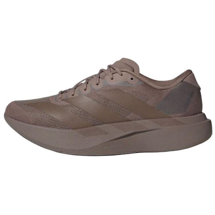 adidas Adizero Evo SL Height Increasing Running Shoes Men's Brown KJ1439