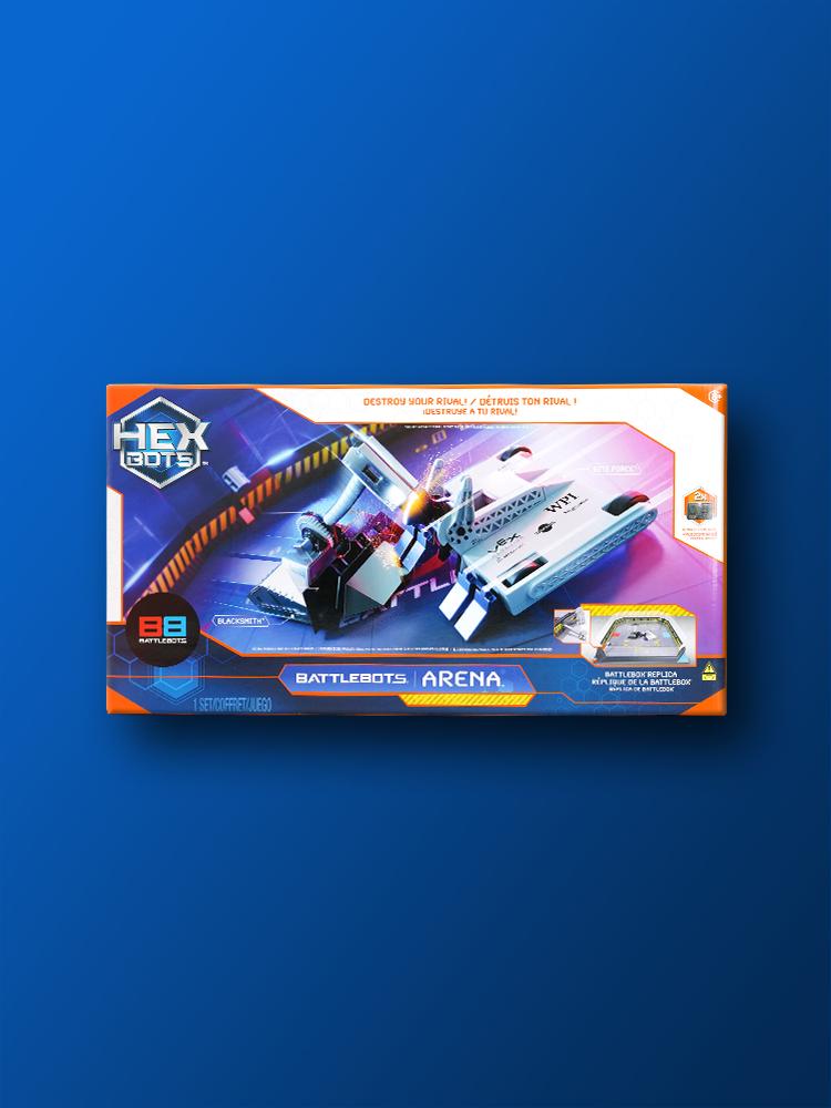 HEXBUG BattleBots Arena